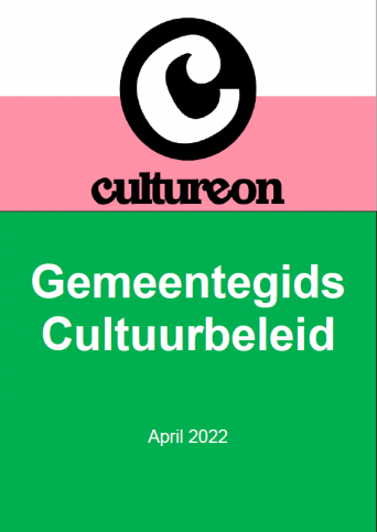 Gemeentegids Cultuurbeleid 2022